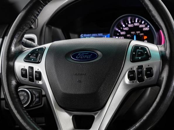Ford Explorer V с пробегом 2014 года, цена 1 899 000 рублей, 222148 км, внедорожник, Автокод Объявления