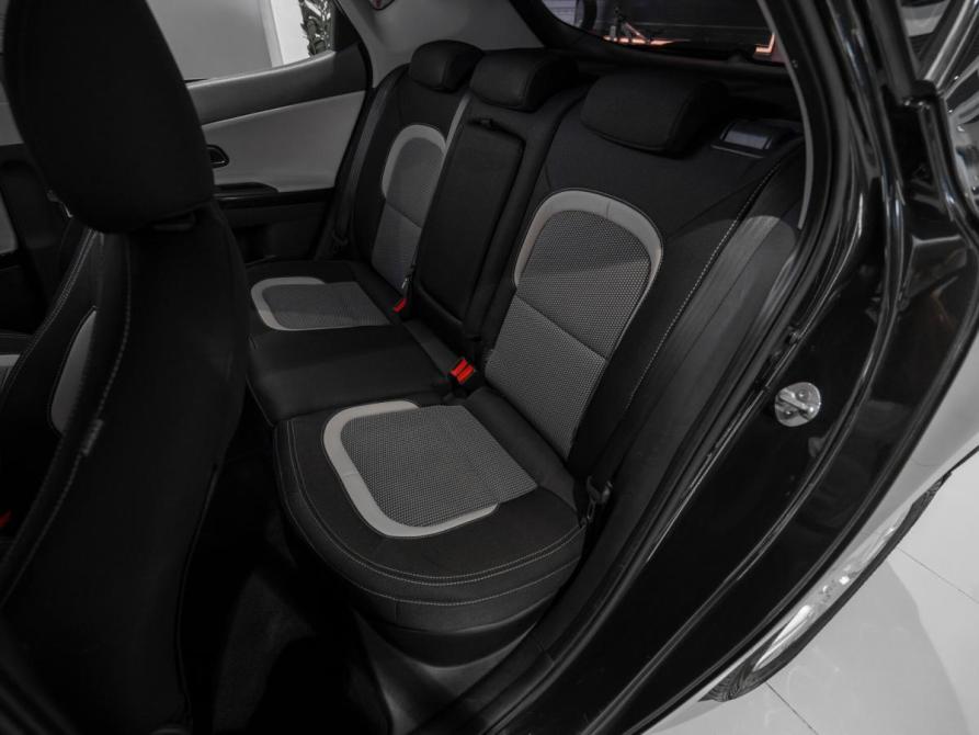 Kia Ceed II Рестайлинг Москва  - изображение 12
