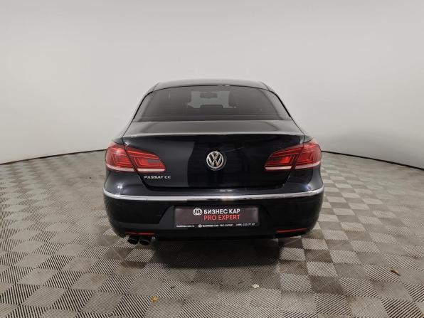 Volkswagen Passat CC I Рестайлинг с пробегом 2013 года, цена 1 499 000 рублей, 152963 км, седан, Автокод Объявления