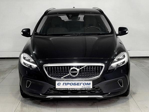 Volvo V40 Cross Country I Рестайлинг с пробегом 2017 года, цена 1 570 000 рублей, 185862 км, хэтчбек, Автокод Объявления