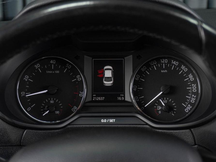 Skoda Octavia III (A7) Тюмень  - изображение 12