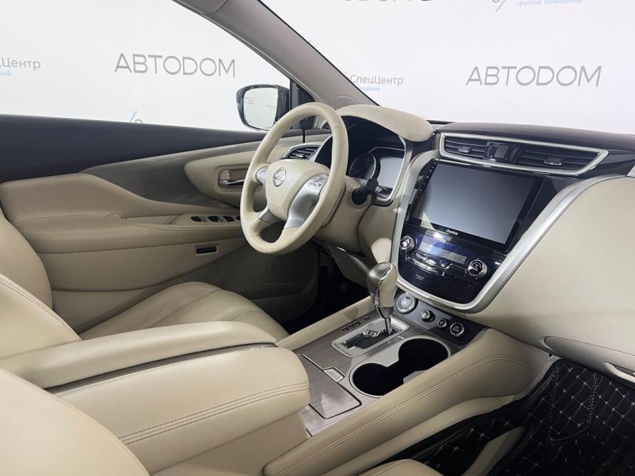 Nissan Murano III (Z52) Москва  - изображение 11
