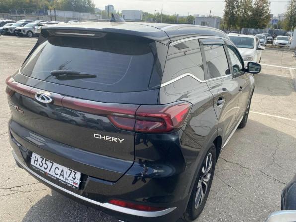 Chery Tiggo 7 Pro I с пробегом 2021 года, цена 1 497 000 рублей, 80411 км, внедорожник, Автокод Объявления