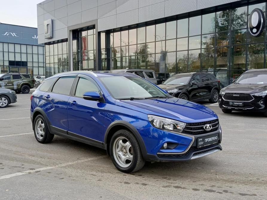 Lada (ВАЗ) Vesta I Чебоксары  - изображение 3