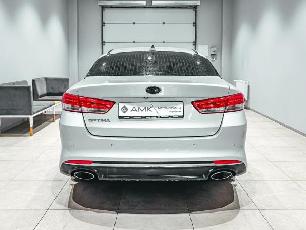 Kia Optima IV с пробегом 2017 года, цена 1 808 368 рублей, 173266 км, седан, Автокод Объявления