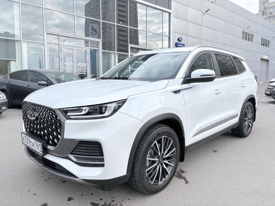 Chery Tiggo 8 Pro Max I Рестайлинг Ростов-на-Дону  - изображение 2