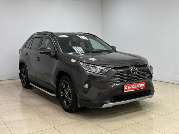 Toyota RAV4 V (XA50) с пробегом 2020 года, цена 3 200 000 рублей, 105140 км, внедорожник, Автокод Объявления