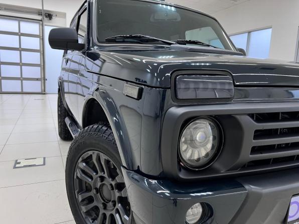 Lada (ВАЗ) Niva Legend с пробегом 2023 года, цена 920 000 рублей, 11797 км, внедорожник, Автокод Объявления