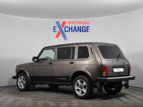 Lada (ВАЗ) 2131 (4x4) I с пробегом 2018 года, цена 609 000 рублей, 76851 км, внедорожник, Автокод Объявления