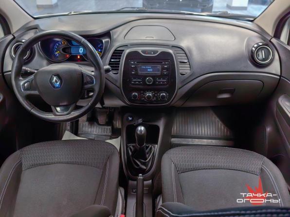 Renault Kaptur I с пробегом 2016 года, цена 1 099 000 рублей, 141200 км, внедорожник, Автокод Объявления