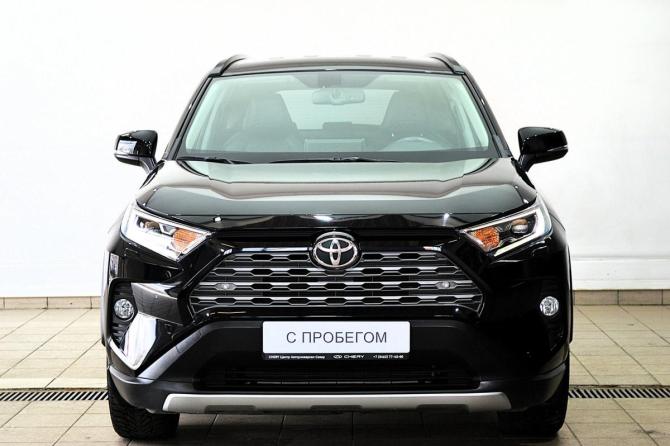 Toyota RAV4 V (XA50) с пробегом 2021 года, цена 3 599 000 рублей, 52000 км, внедорожник, Автокод Объявления
