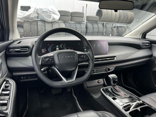 BAIC U5 Plus с пробегом 2024 года, цена 1 349 900 рублей, 19900 км, седан, Автокод Объявления