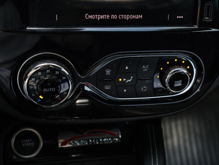 Renault Kaptur I Рестайлинг Москва  - изображение 16