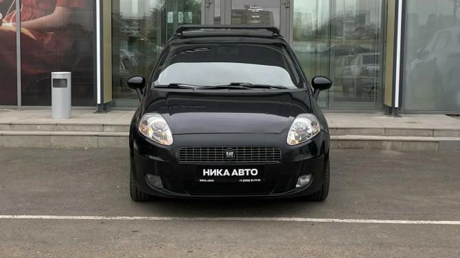 Fiat Punto III Grande Punto с пробегом 2006 года, цена 320 000 рублей, 284690 км, хэтчбек, Автокод Объявления