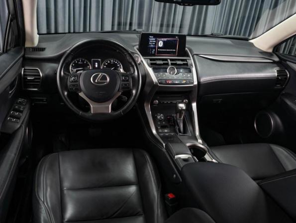 Lexus NX I Рестайлинг с пробегом 2018 года, цена 2 849 000 рублей, 181008 км, внедорожник, Автокод Объявления
