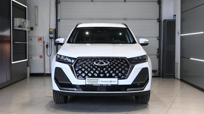 Chery Tiggo 7 Pro Max I Рестайлинг с пробегом 2024 года, цена 1 870 000 рублей, 70387 км, внедорожник, Автокод Объявления