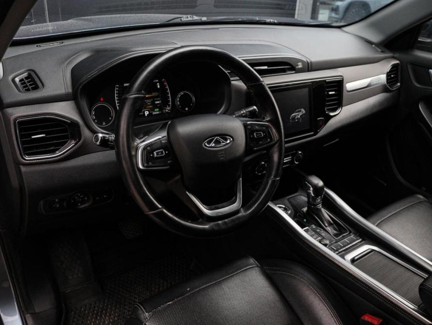 Chery Tiggo 4 I Рестайлинг Москва  - изображение 13
