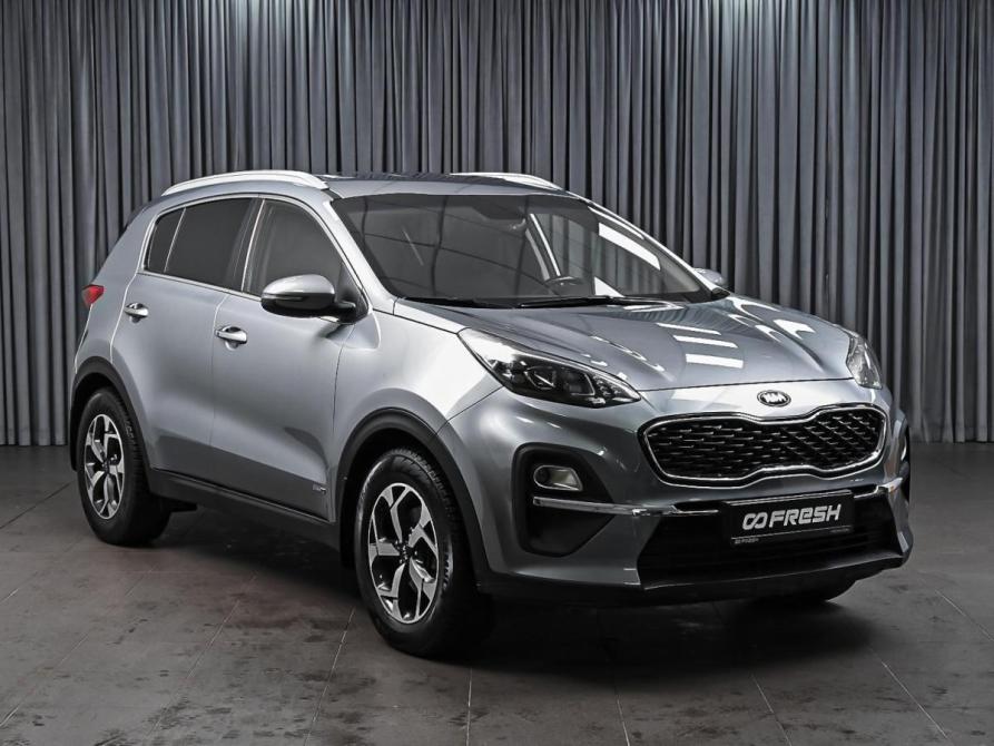 Kia Sportage IV Рестайлинг Ставрополь  - изображение 1