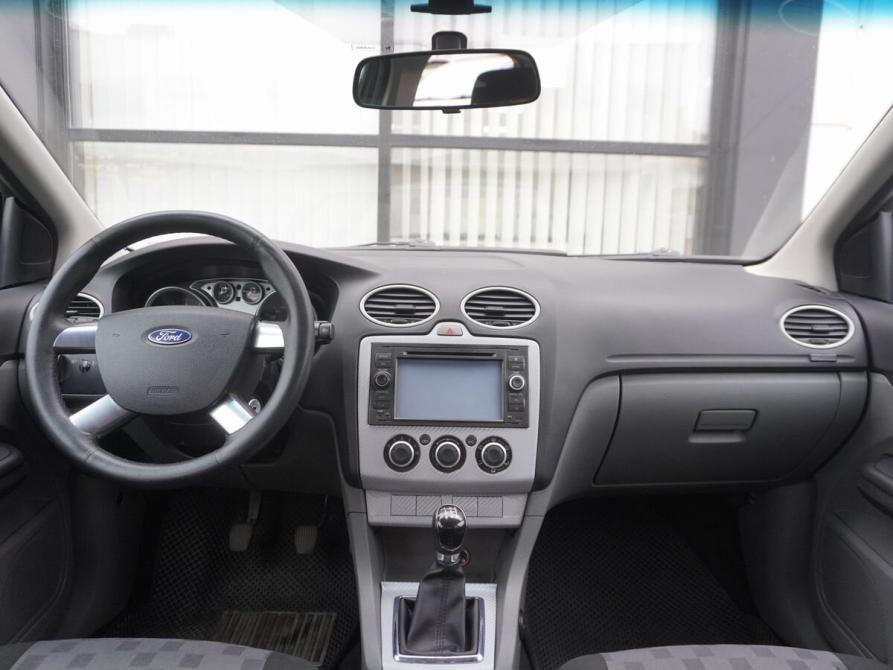 Ford Focus II Рестайлинг Москва  - изображение 13