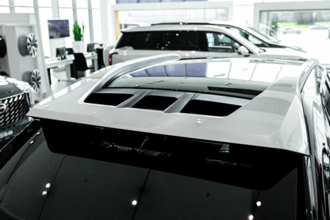 Новый GAC GS4 2026 года, цена 3 809 000 рублей, внедорожник, Автокод Объявления