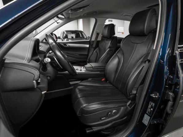 Genesis GV80 I с пробегом 2021 года, цена 3 950 000 рублей, 168790 км, внедорожник, Автокод Объявления