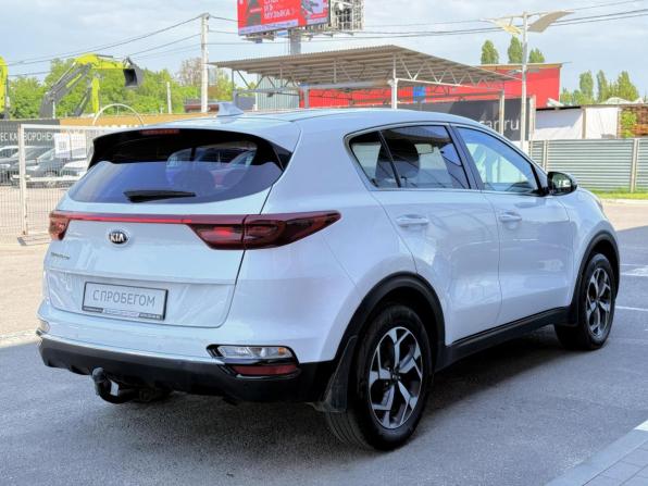 Kia Sportage IV Рестайлинг с пробегом 2019 года, цена 2 110 000 рублей, 116620 км, внедорожник, Автокод Объявления
