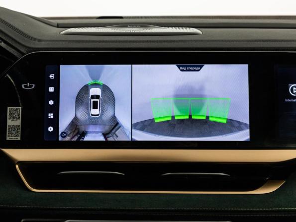 Geely Monjaro I с пробегом 2023 года, цена 3 299 000 рублей, 42136 км, внедорожник, Автокод Объявления