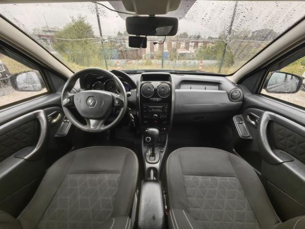 Renault Duster I Рестайлинг с пробегом 2015 года, цена 1 219 000 рублей, 103000 км, внедорожник, Автокод Объявления