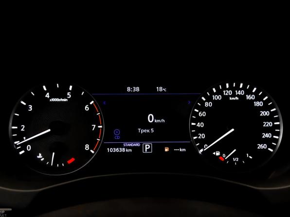 Infiniti QX50 II с пробегом 2019 года, цена 2 555 000 рублей, 103626 км, внедорожник, Автокод Объявления