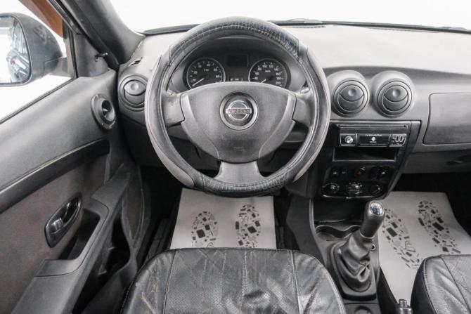 Nissan Almera III (G15) с пробегом 2014 года, цена 449 000 рублей, 350000 км, седан, Автокод Объявления