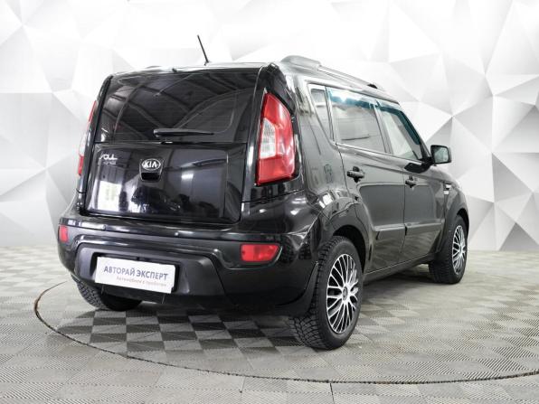 Kia Soul I Рестайлинг с пробегом 2013 года, цена 871 000 рублей, 190000 км, хэтчбек, Автокод Объявления