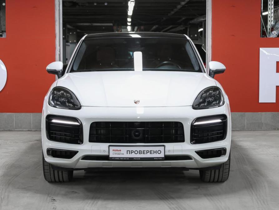 Porsche Cayenne III Москва  - изображение 2