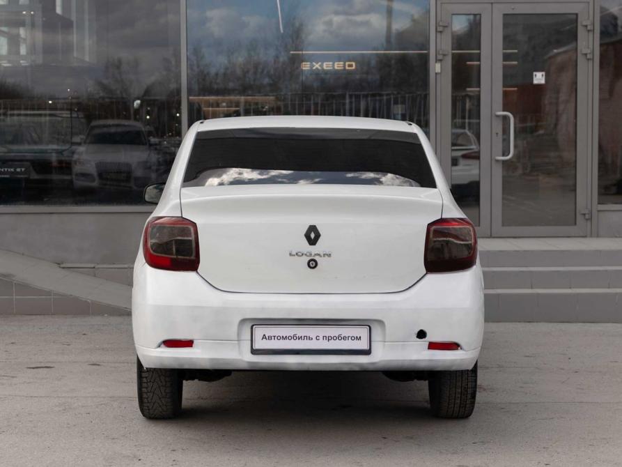 Renault Logan II Новосибирск  - изображение 6