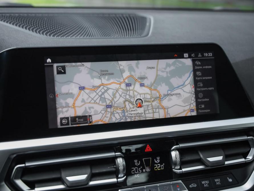BMW 3 серии VII (G2x) Санкт-Петербург  - изображение 18