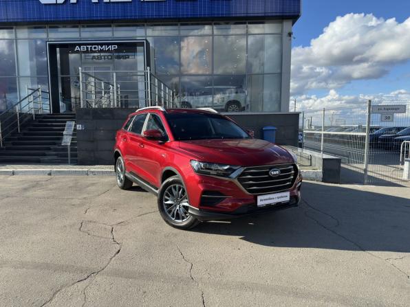 SWM G01 с пробегом 2024 года, цена 1 800 000 рублей, 6815 км, внедорожник, Автокод Объявления
