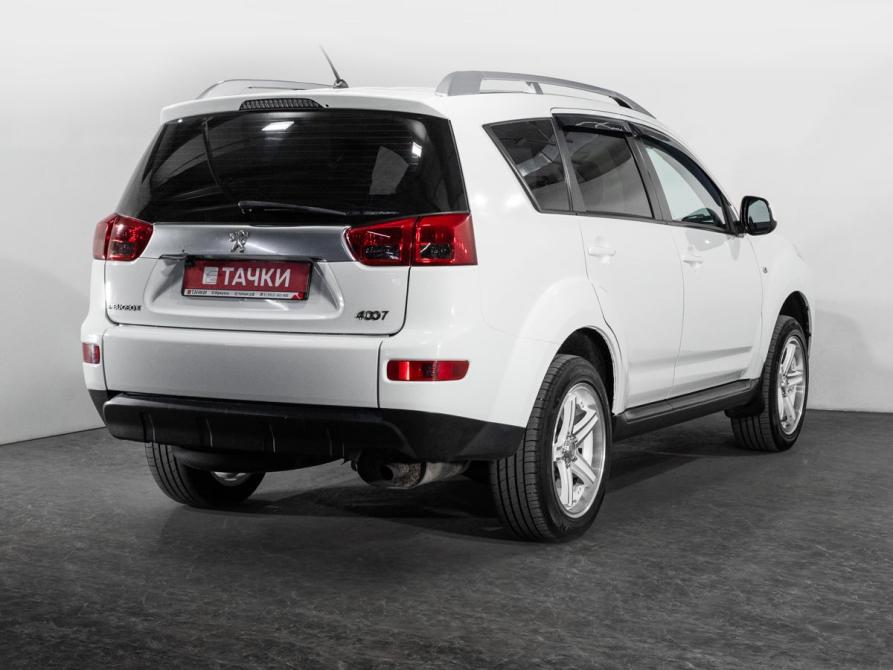 Peugeot 4007 Иркутск  - изображение 3