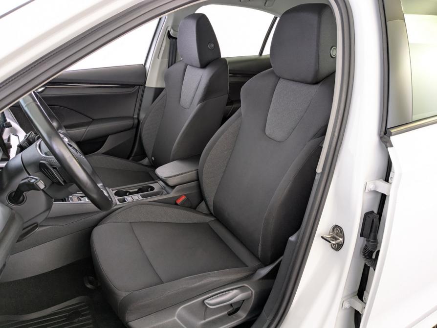 Skoda Octavia IV (A8) Москва  - изображение 20