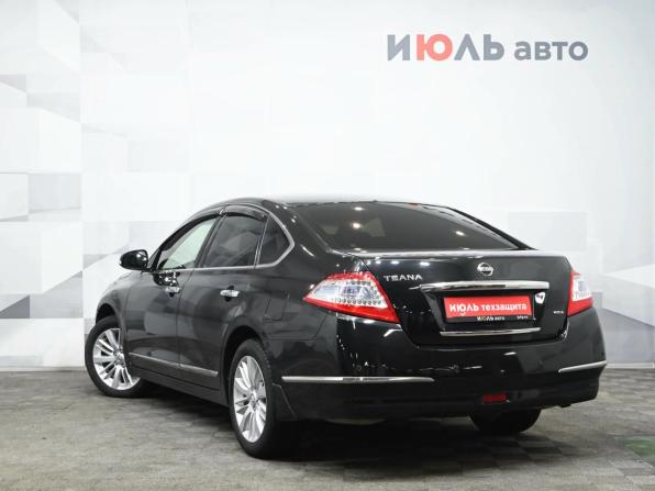 Nissan Teana II Рестайлинг с пробегом 2012 года, цена 1 350 000 рублей, 164259 км, седан, Автокод Объявления