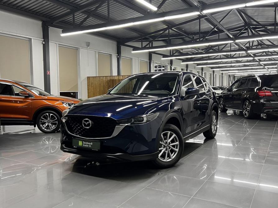 Mazda CX-5 II Рестайлинг Тверь  - изображение 1