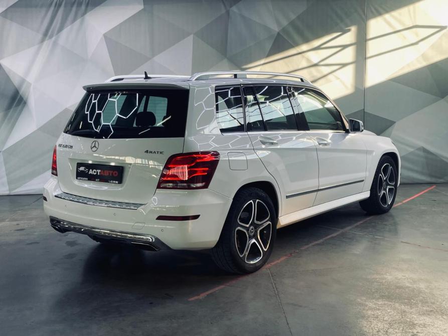 Mercedes-Benz GLK-Класс I (X204) Рестайлинг Оренбург  - изображение 6