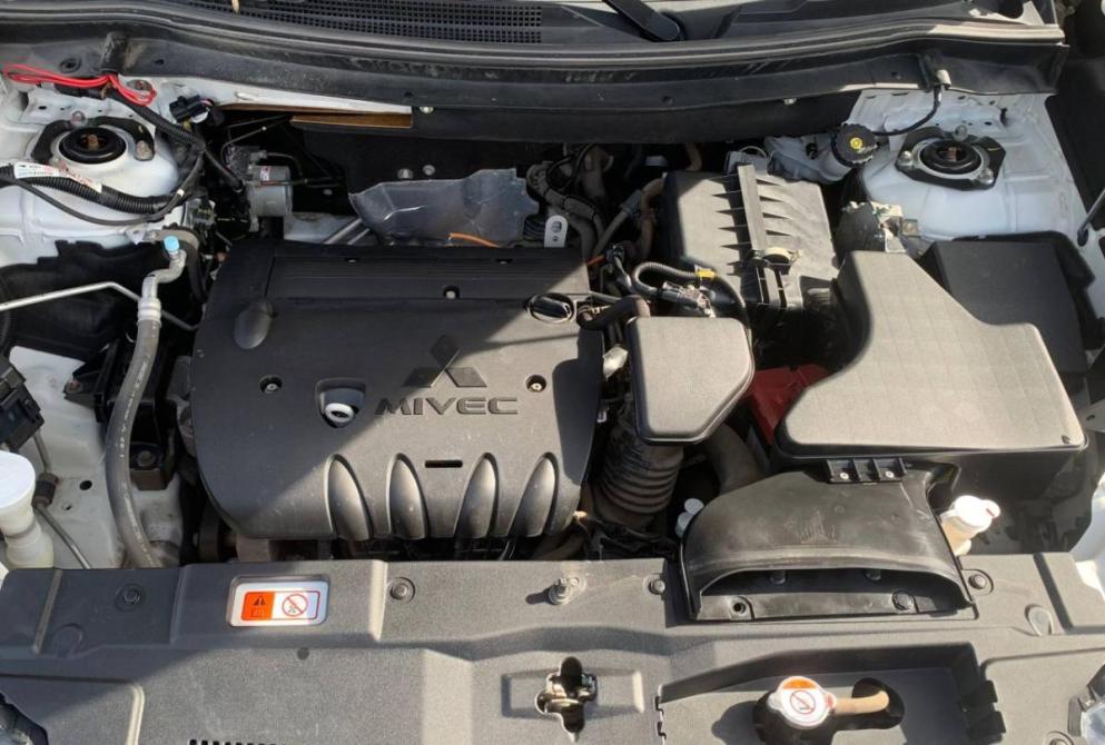 Mitsubishi Outlander III Рестайлинг 3 Красноярск  - изображение 27