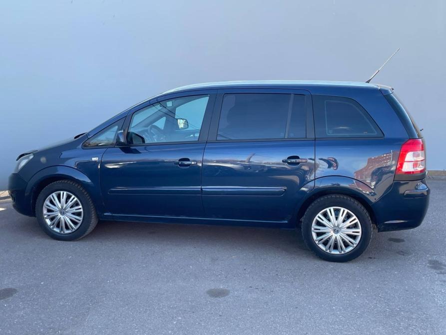 Opel Zafira B Рестайлинг Стерлитамак  - изображение 4