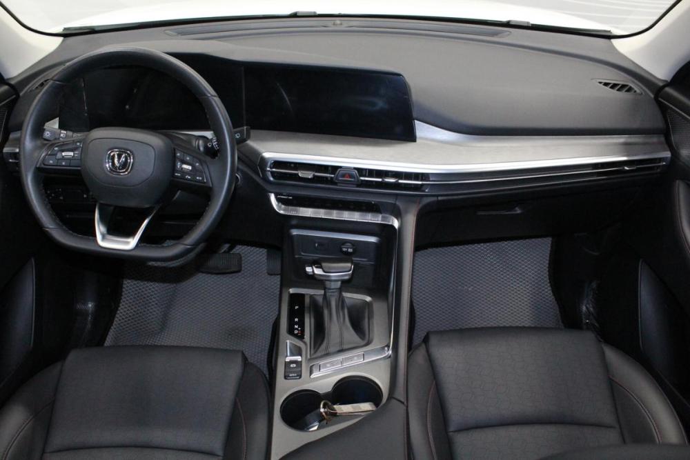 Changan CS35 Plus I Рестайлинг Кемерово  - изображение 12