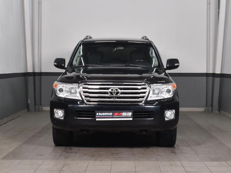 Toyota Land Cruiser 200 Series Рестайлинг 1 Кемерово  - изображение 2