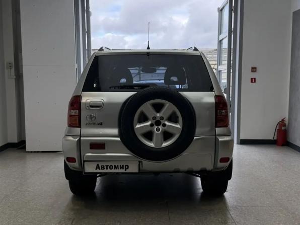 Toyota RAV4 II (XA20) Рестайлинг с пробегом 2005 года, цена 850 000 рублей, 254615 км, внедорожник, Автокод Объявления