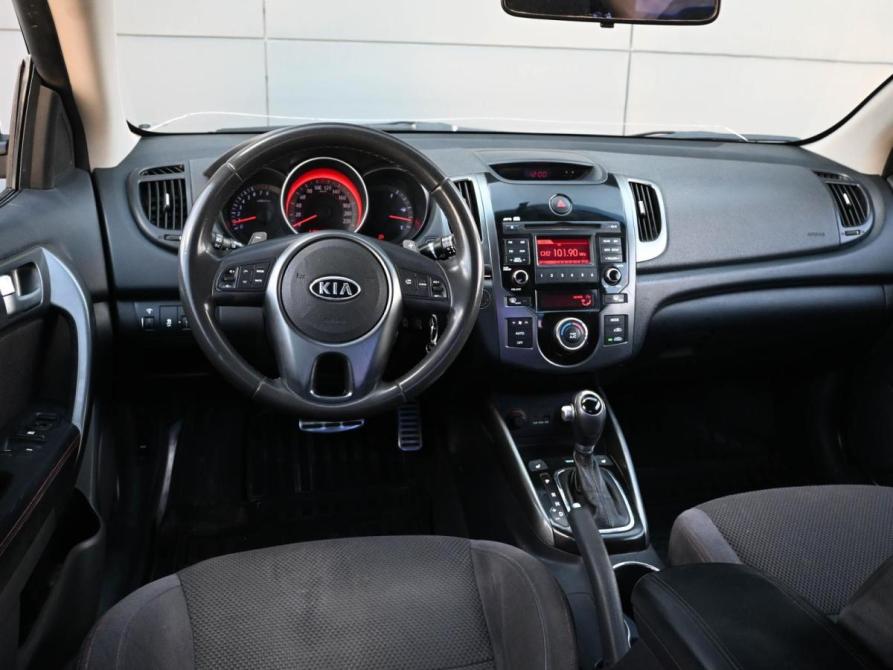 Kia Cerato II Новороссийск  - изображение 6