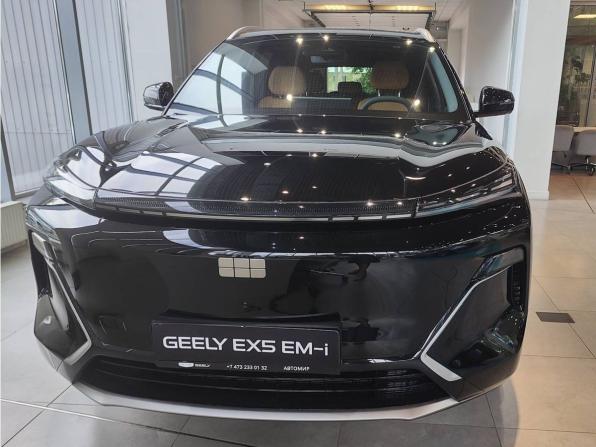 Новый Geely EX5 EM-i 2026 года, цена 4 156 690 рублей, внедорожник, Автокод Объявления
