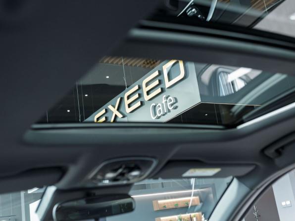 Новый Exeed TXL I Рестайлинг 2 2025 года, цена 3 399 747 рублей, внедорожник, Автокод Объявления