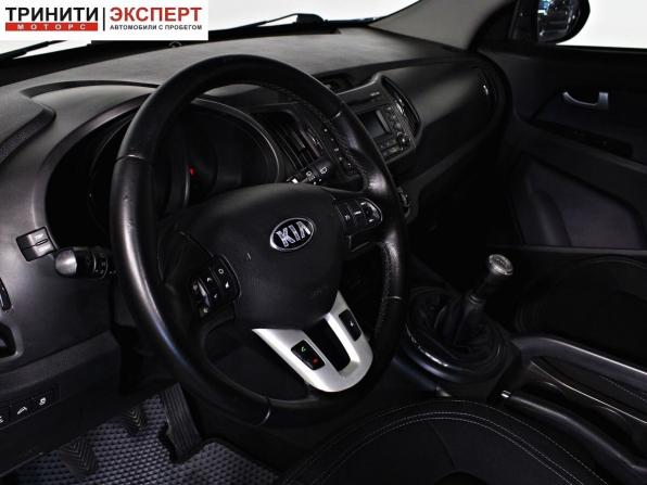 Kia Sportage III с пробегом 2012 года, цена 1 297 000 рублей, 144915 км, внедорожник, Автокод Объявления
