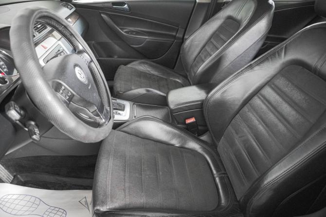 Volkswagen Passat B6 с пробегом 2007 года, цена 799 000 рублей, 340000 км, седан, Автокод Объявления